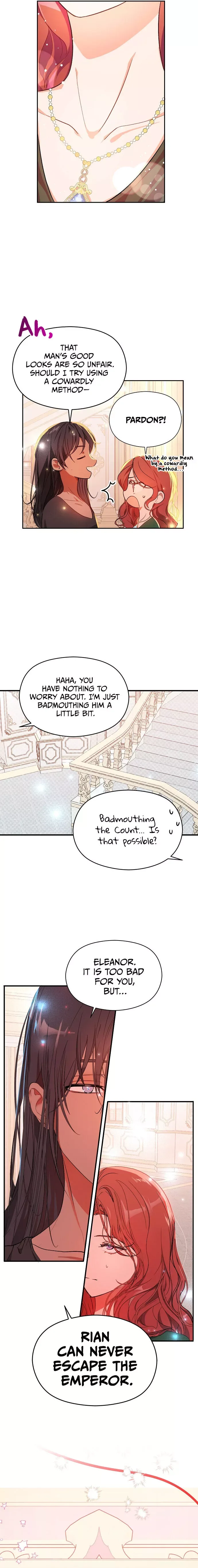 I Didn't Mean to Seduce the Male Lead Chapter 37 page 17