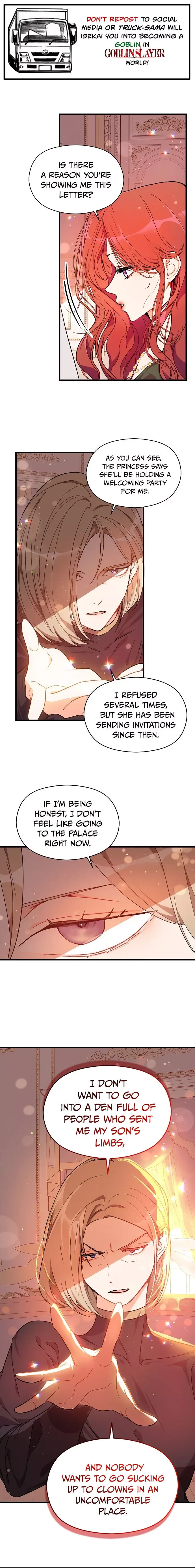 I Didn't Mean to Seduce the Male Lead Chapter 39 page 1