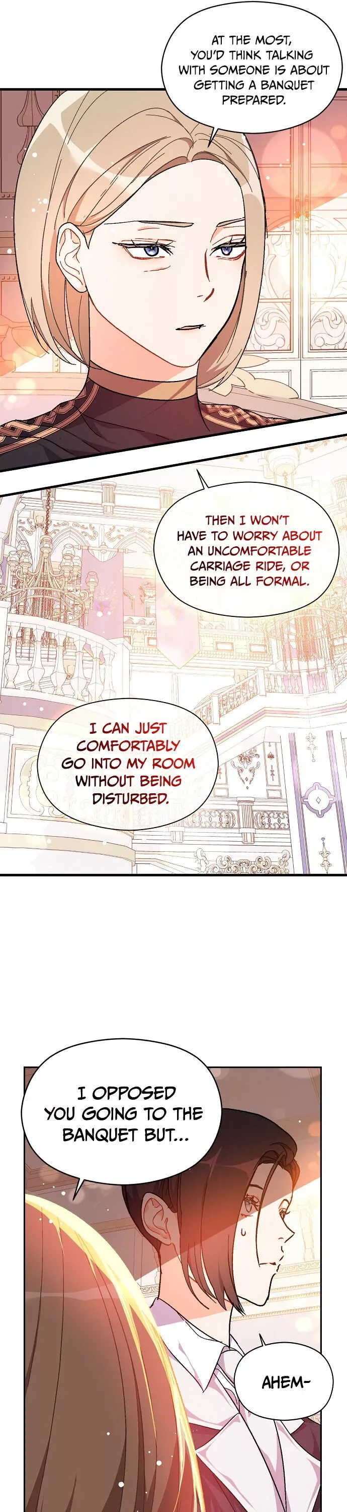 I Didn't Mean to Seduce the Male Lead Chapter 39 page 4