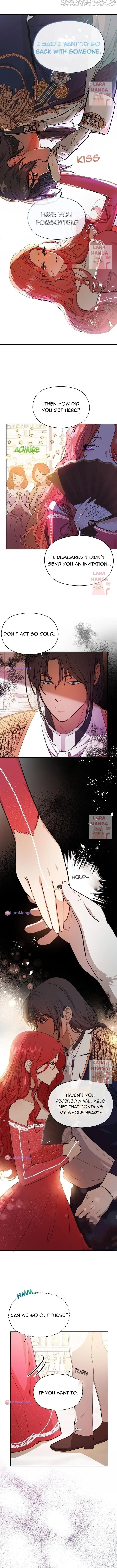 I Didn't Mean to Seduce the Male Lead Chapter 41 page 7