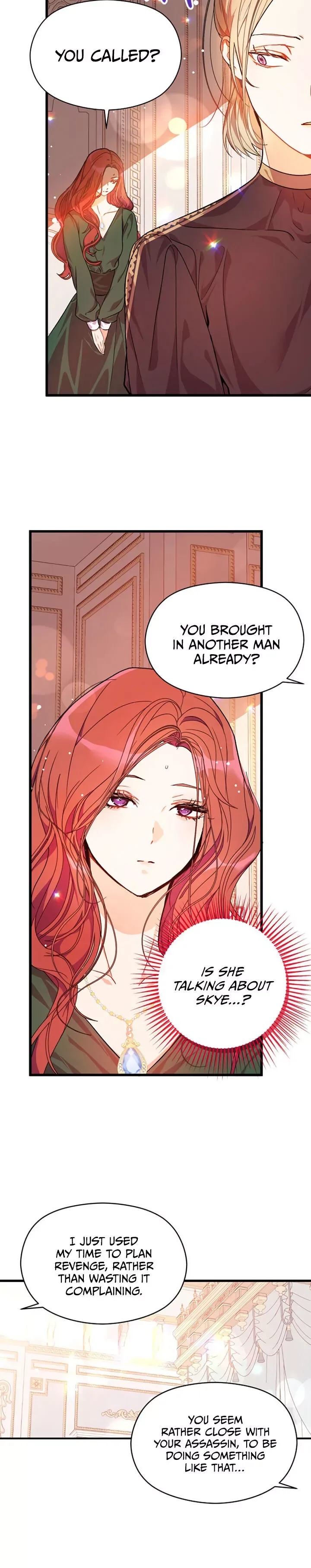 I Didn't Mean to Seduce the Male Lead Chapter 38 page 17