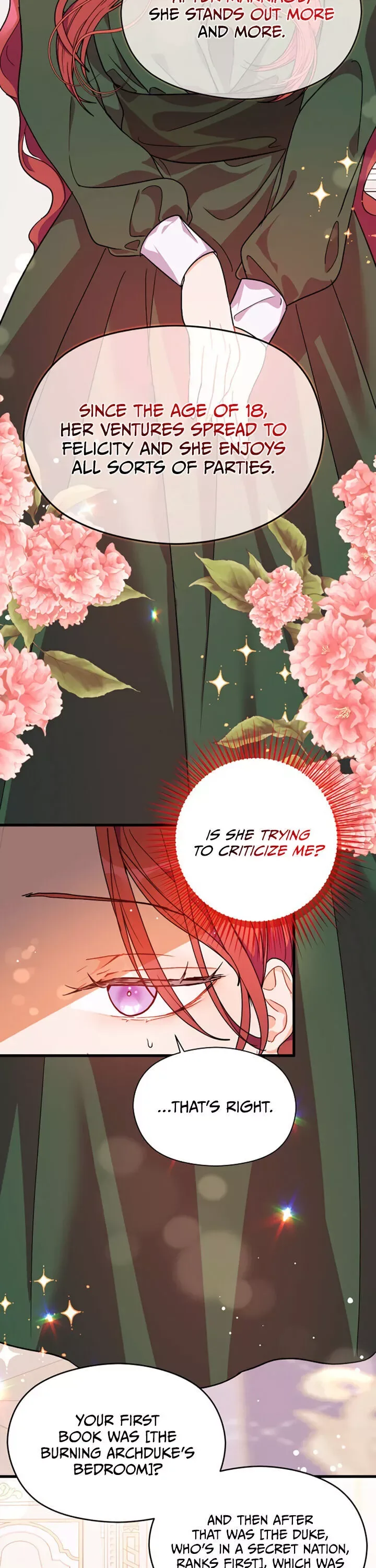 I Didn't Mean to Seduce the Male Lead Chapter 38 page 19
