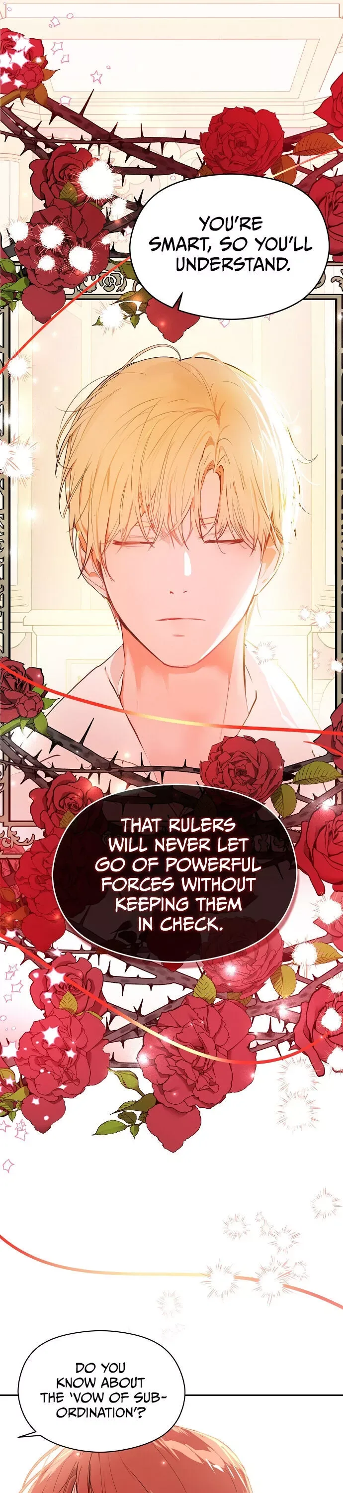 I Didn't Mean to Seduce the Male Lead Chapter 37 page 18