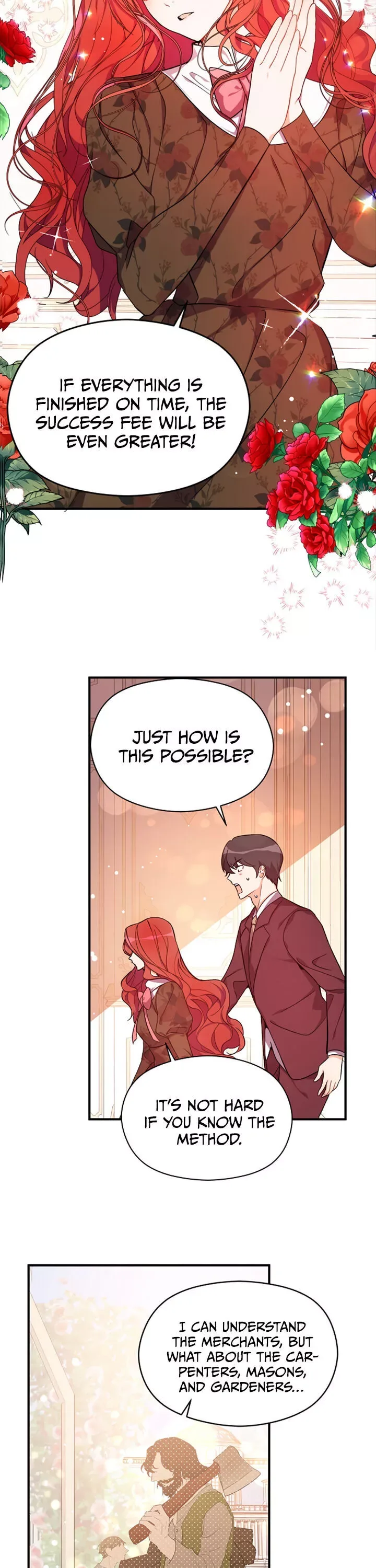 I Didn't Mean to Seduce the Male Lead Chapter 40 page 9