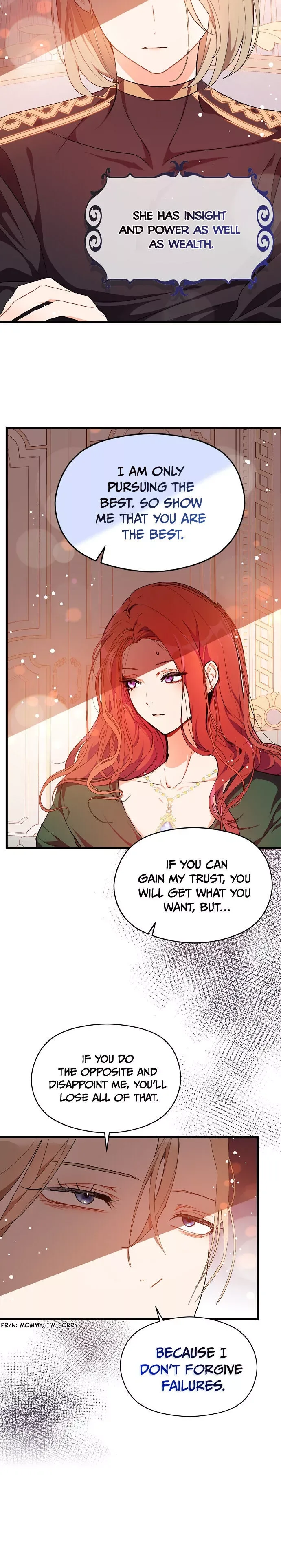I Didn't Mean to Seduce the Male Lead Chapter 39 page 13