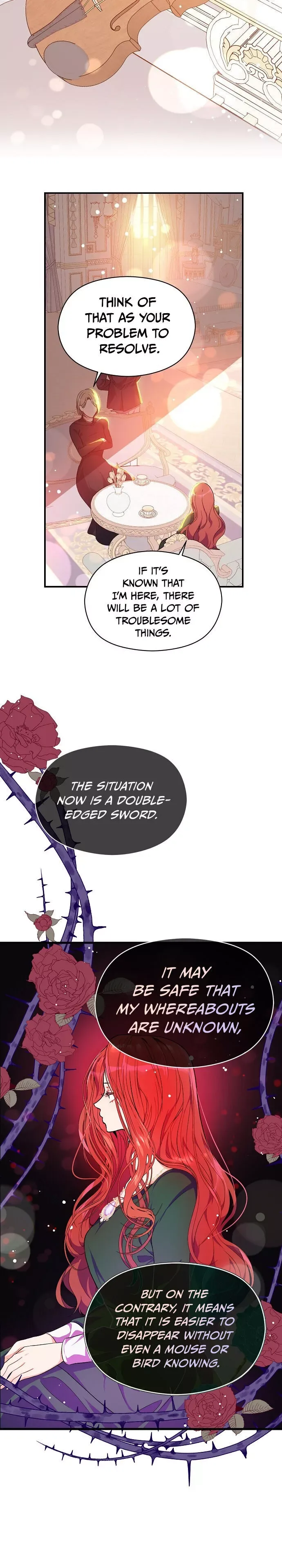 I Didn't Mean to Seduce the Male Lead Chapter 39 page 11