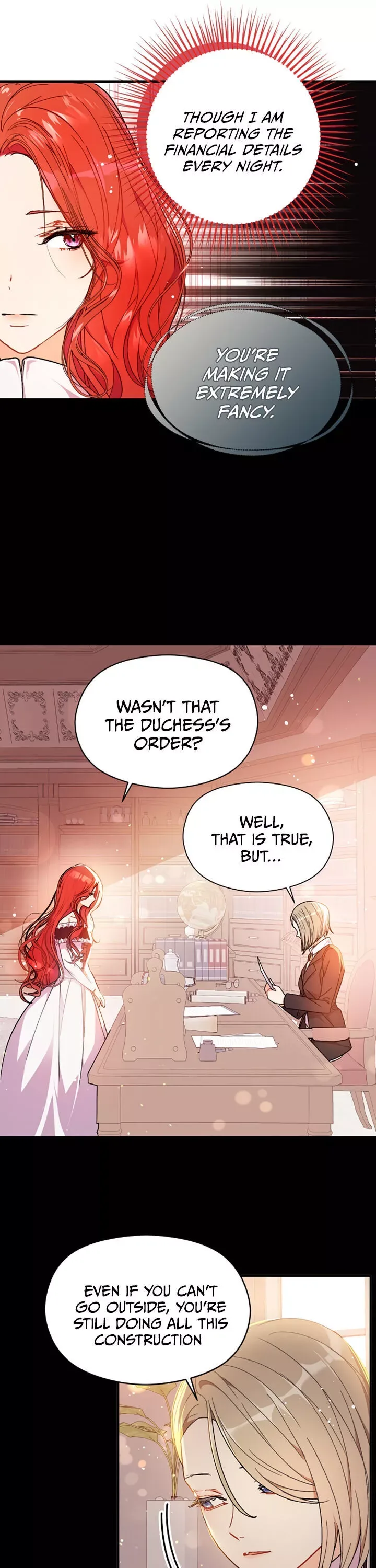 I Didn't Mean to Seduce the Male Lead Chapter 40 page 11