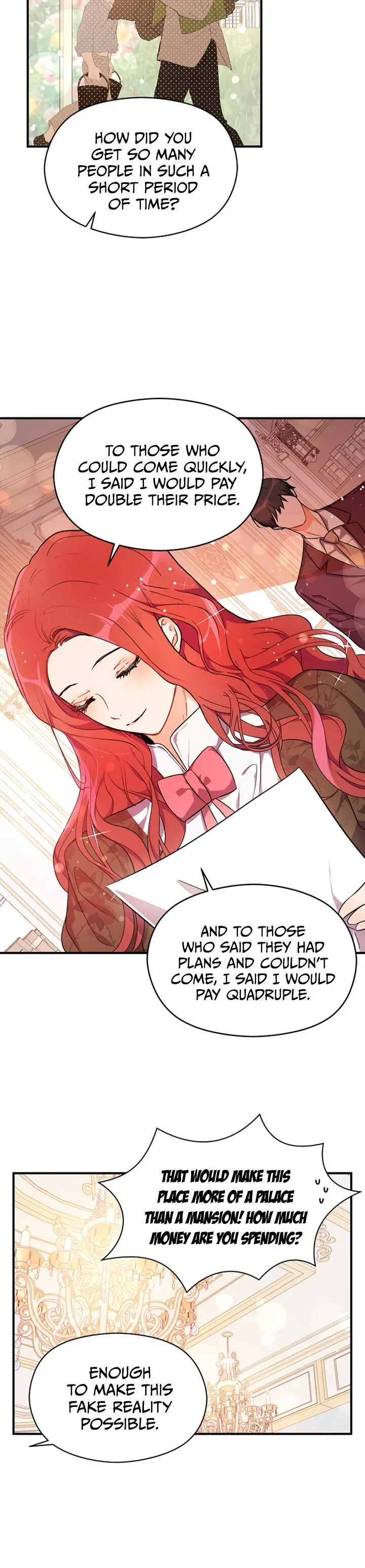I Didn't Mean to Seduce the Male Lead Chapter 40 page 10