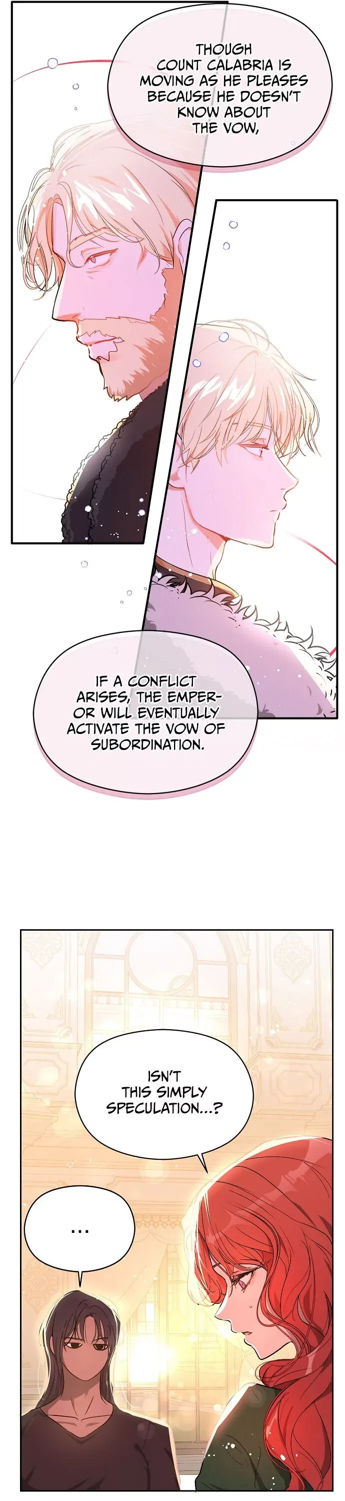 I Didn't Mean to Seduce the Male Lead Chapter 37 page 21