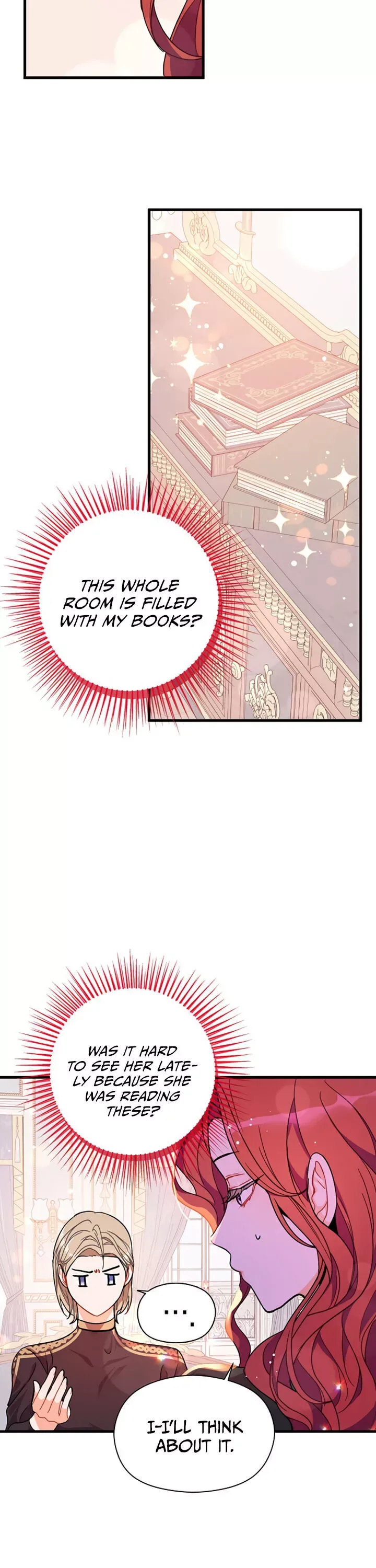 I Didn't Mean to Seduce the Male Lead Chapter 38 page 23
