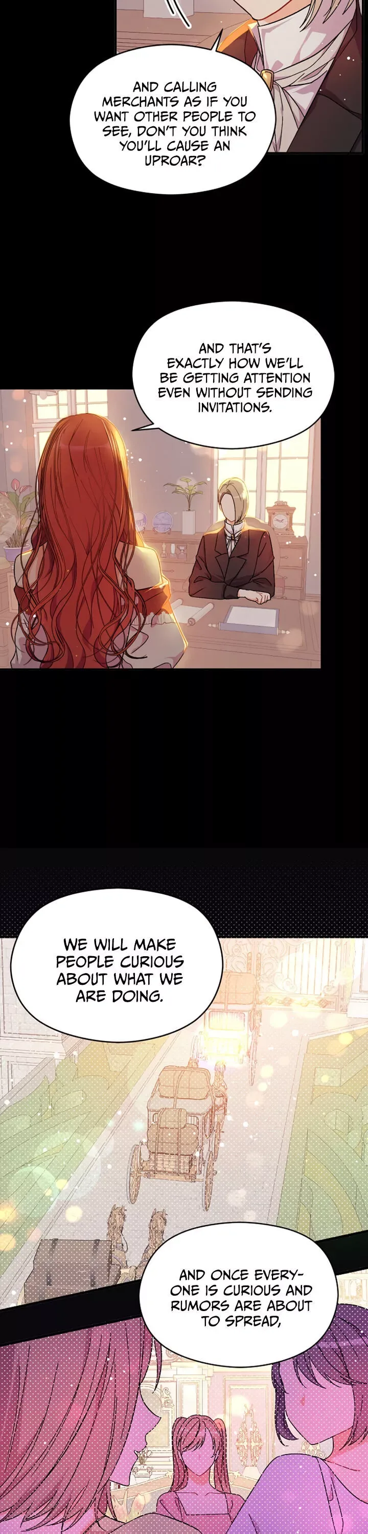 I Didn't Mean to Seduce the Male Lead Chapter 40 page 12