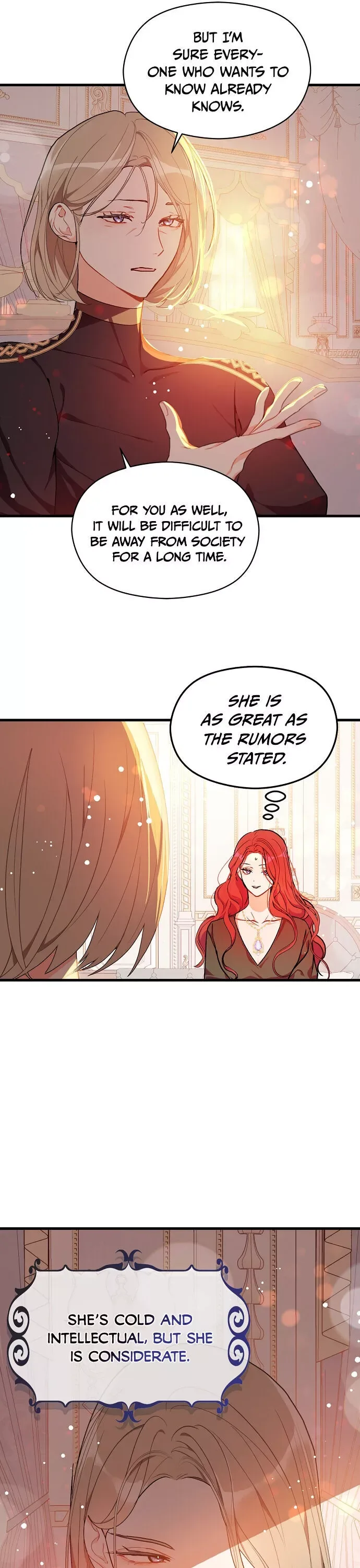 I Didn't Mean to Seduce the Male Lead Chapter 39 page 12