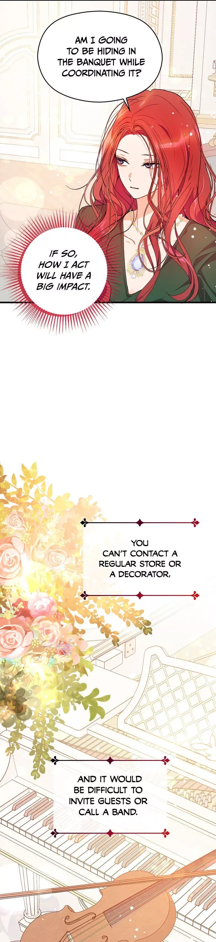 I Didn't Mean to Seduce the Male Lead Chapter 39 page 10