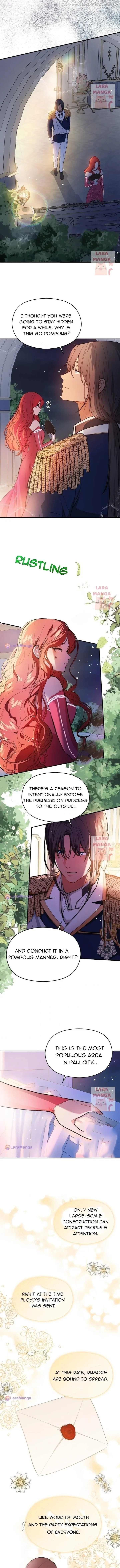 I Didn't Mean to Seduce the Male Lead Chapter 41 page 8