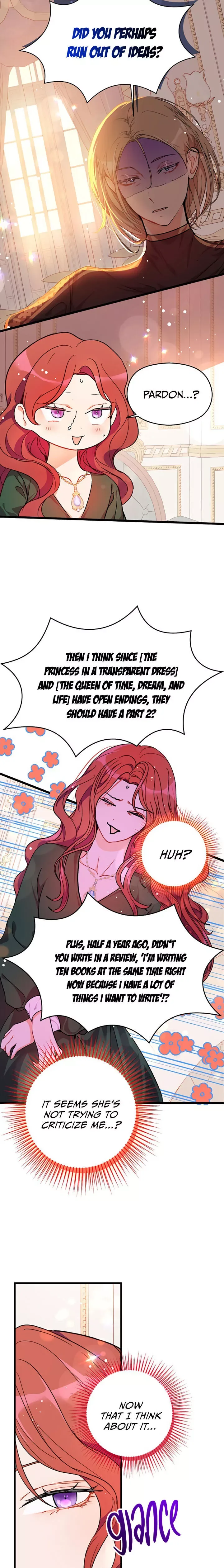 I Didn't Mean to Seduce the Male Lead Chapter 38 page 22