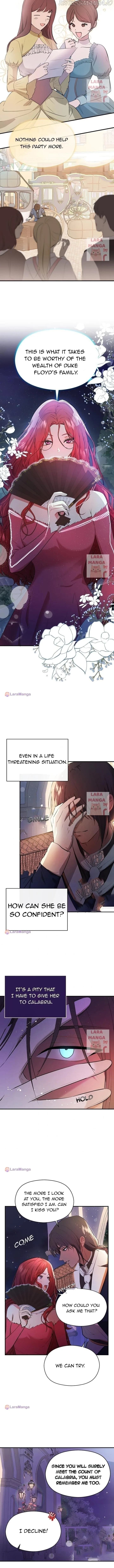 I Didn't Mean to Seduce the Male Lead Chapter 41 page 9