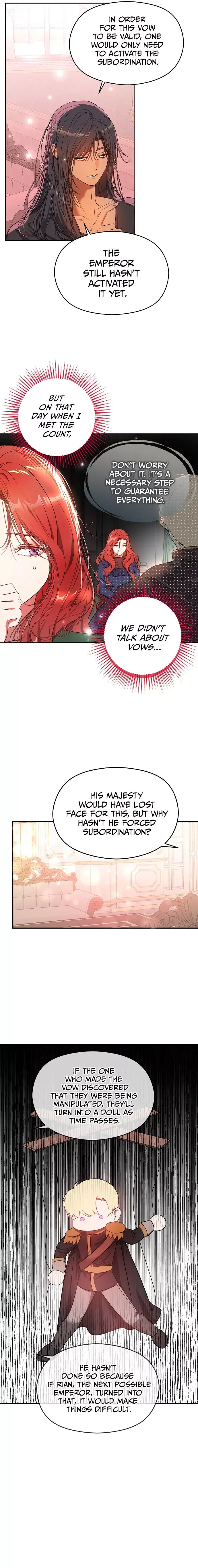 I Didn't Mean to Seduce the Male Lead Chapter 37 page 20