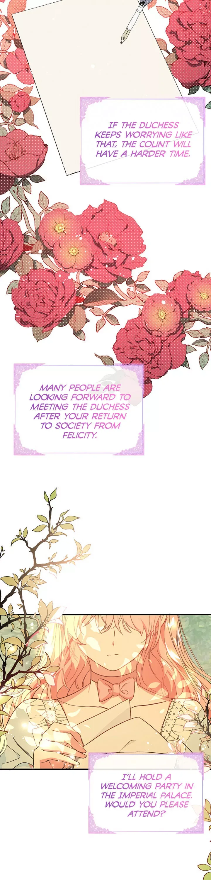 I Didn't Mean to Seduce the Male Lead Chapter 38 page 28