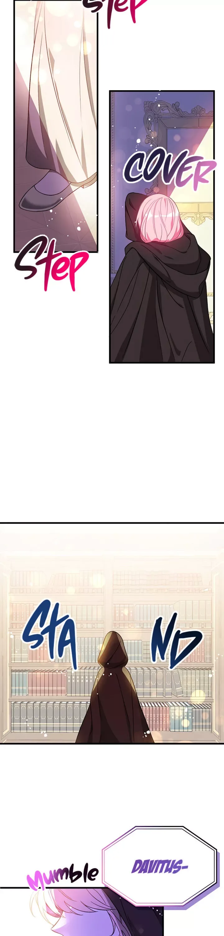 I Didn't Mean to Seduce the Male Lead Chapter 40 page 20