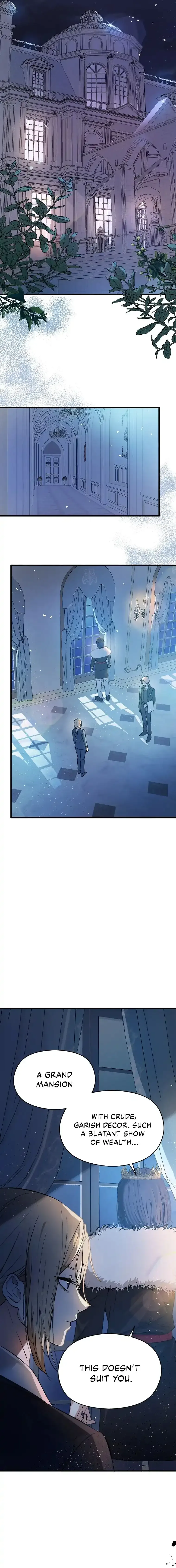 I Didn't Mean to Seduce the Male Lead Chapter 43 page 5