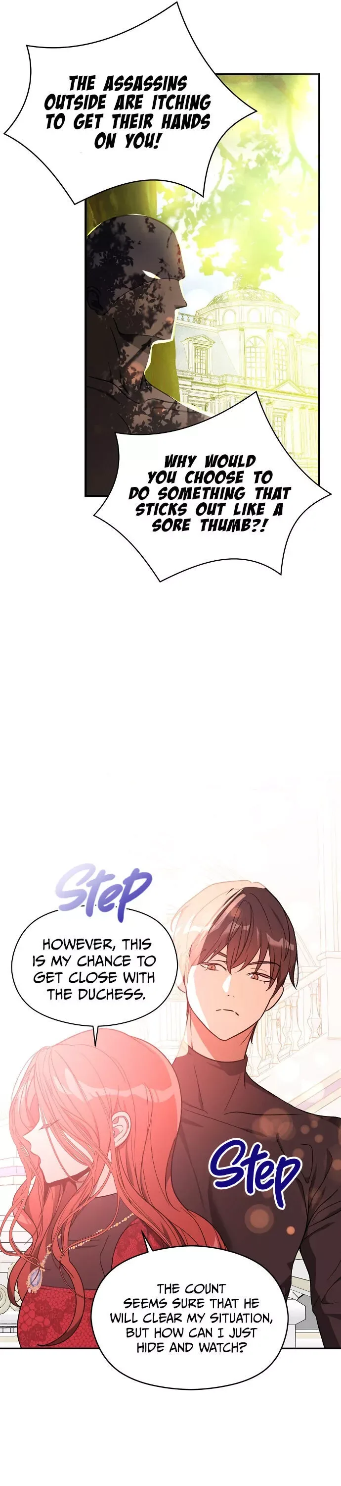 I Didn't Mean to Seduce the Male Lead Chapter 39 page 19
