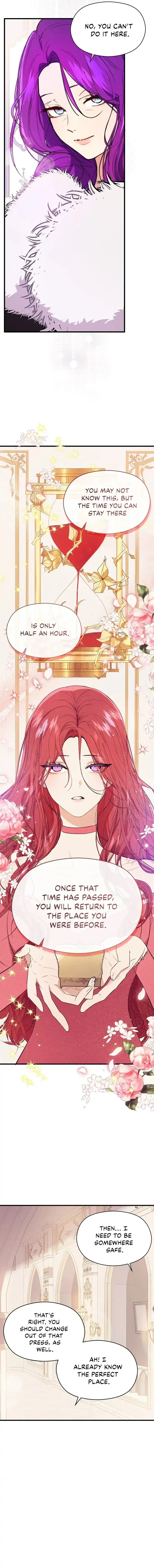 I Didn't Mean to Seduce the Male Lead Chapter 43 page 3