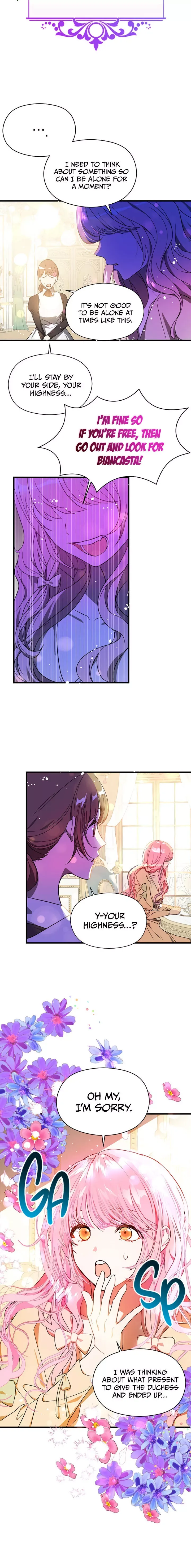 I Didn't Mean to Seduce the Male Lead Chapter 40 page 18