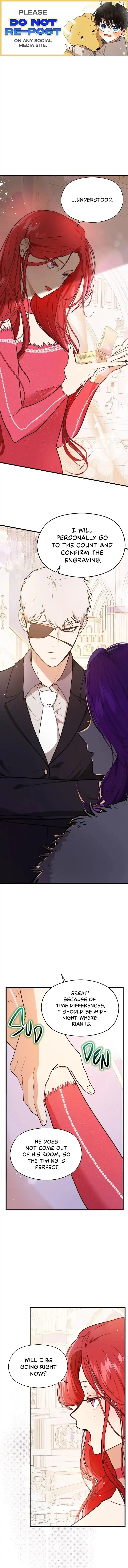 I Didn't Mean to Seduce the Male Lead Chapter 43 page 2