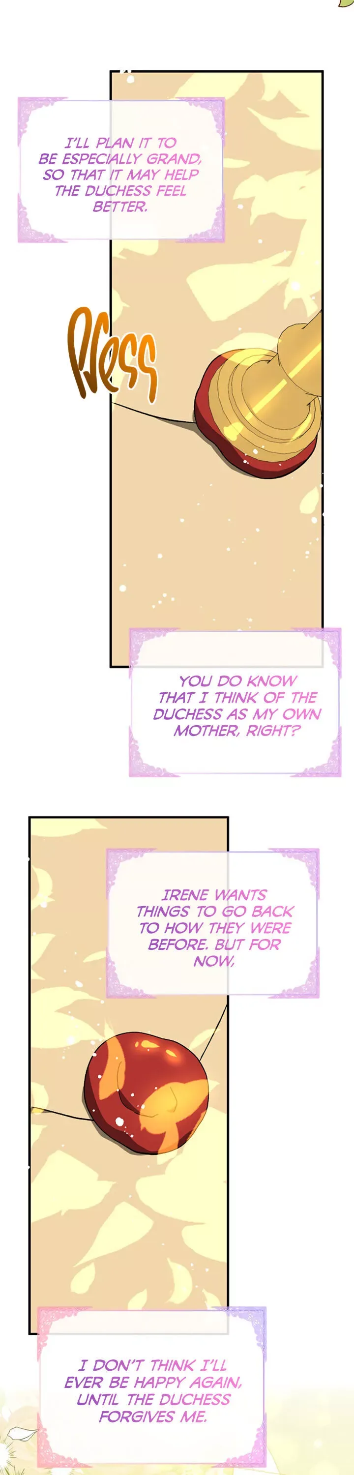 I Didn't Mean to Seduce the Male Lead Chapter 38 page 29