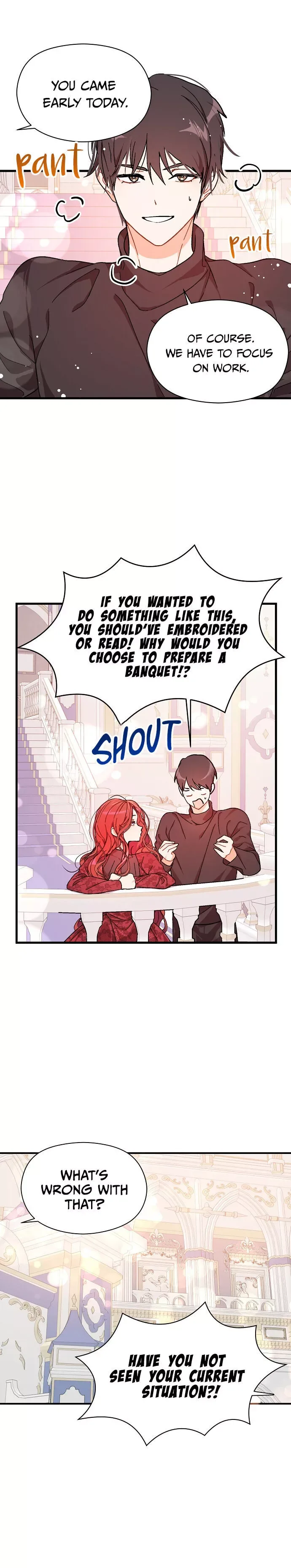 I Didn't Mean to Seduce the Male Lead Chapter 39 page 18