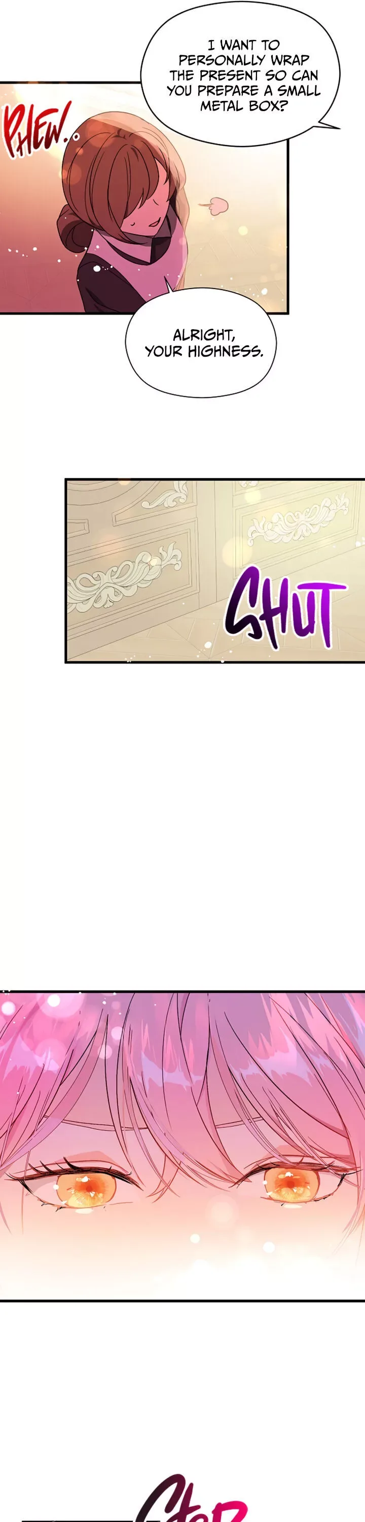 I Didn't Mean to Seduce the Male Lead Chapter 40 page 19