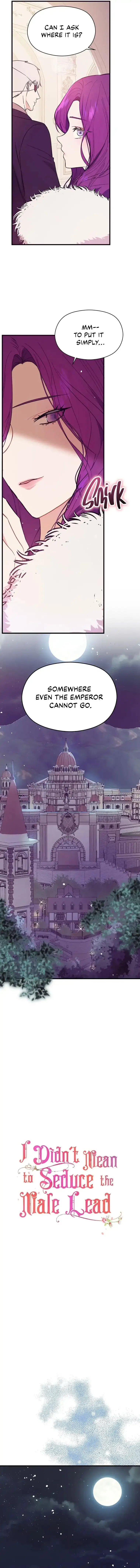 I Didn't Mean to Seduce the Male Lead Chapter 43 page 4