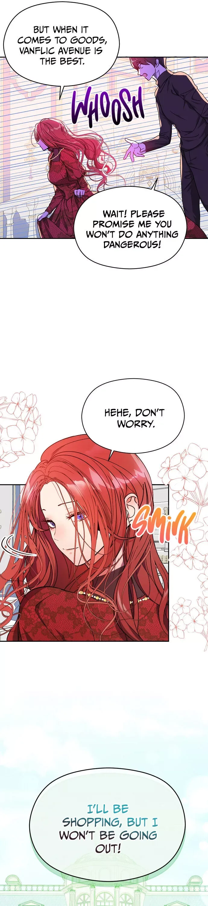 I Didn't Mean to Seduce the Male Lead Chapter 39 page 25