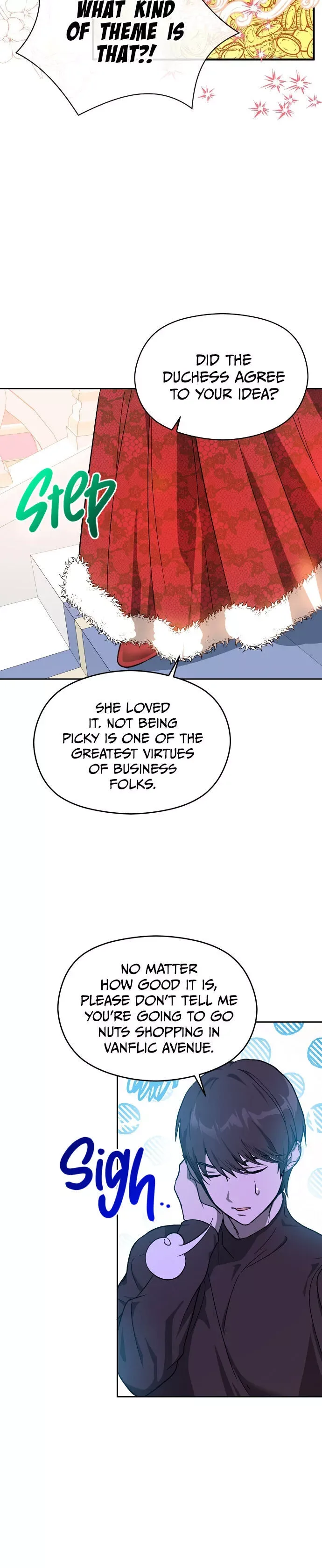 I Didn't Mean to Seduce the Male Lead Chapter 39 page 24