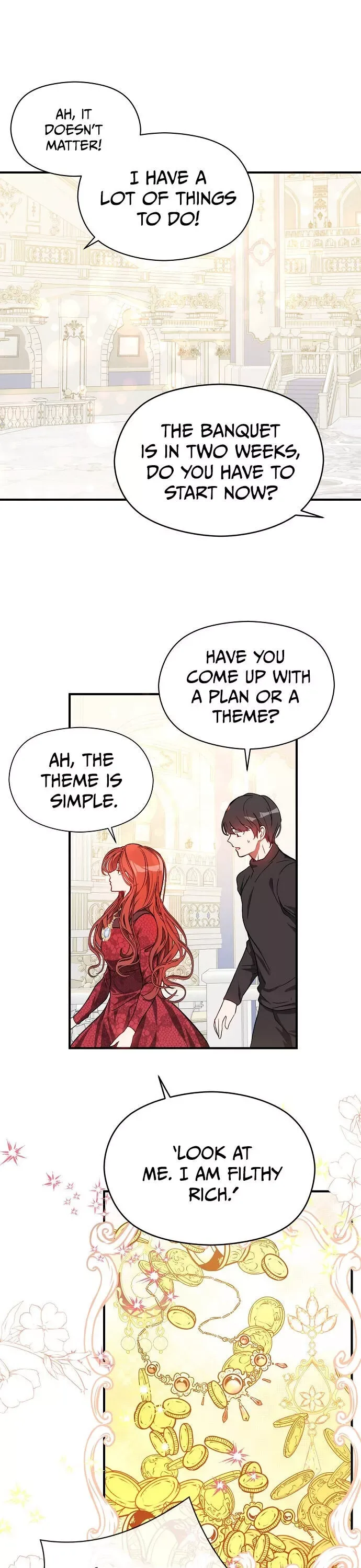 I Didn't Mean to Seduce the Male Lead Chapter 39 page 23