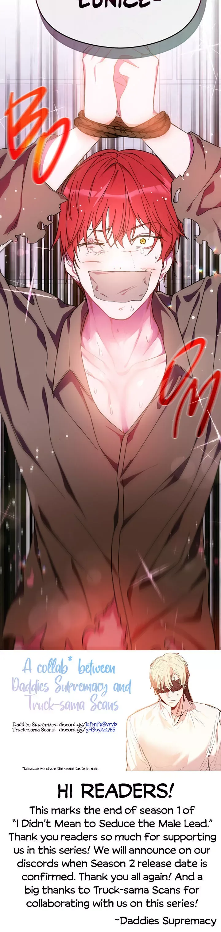 I Didn't Mean to Seduce the Male Lead Chapter 40 page 24
