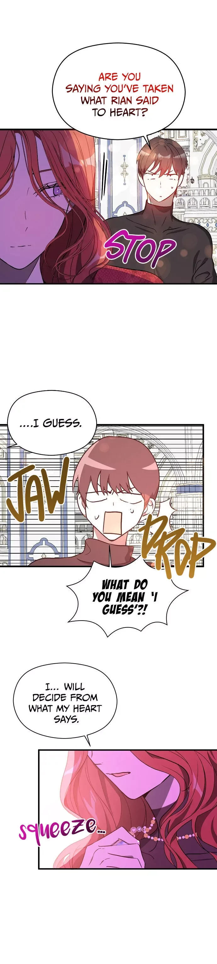 I Didn't Mean to Seduce the Male Lead Chapter 39 page 20
