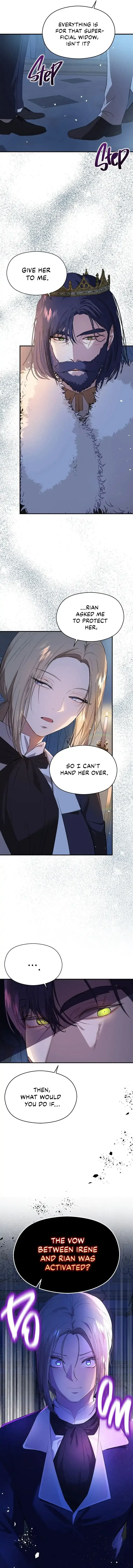 I Didn't Mean to Seduce the Male Lead Chapter 43 page 7