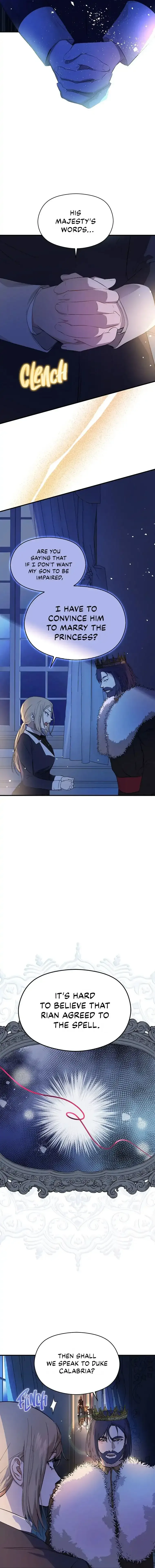 I Didn't Mean to Seduce the Male Lead Chapter 43 page 8