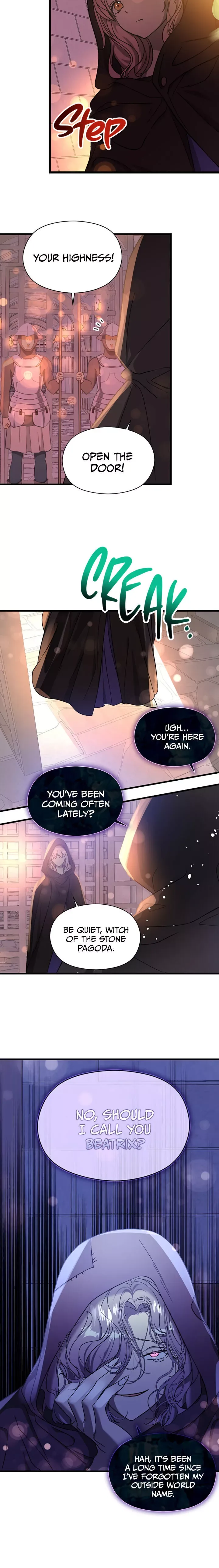 I Didn't Mean to Seduce the Male Lead Chapter 40 page 22