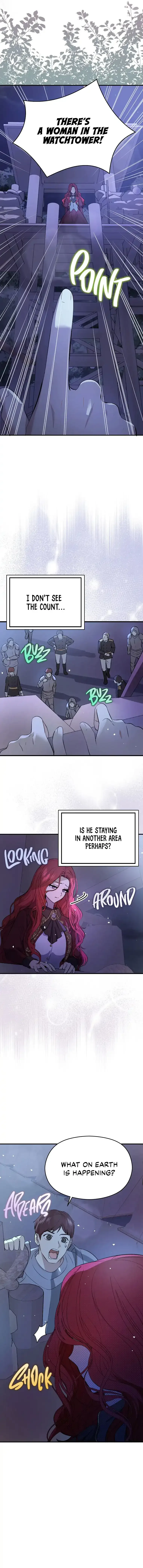 I Didn't Mean to Seduce the Male Lead Chapter 44 page 2