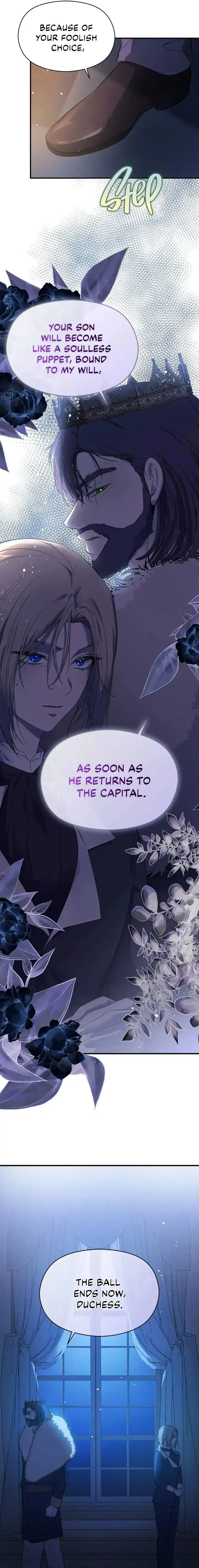 I Didn't Mean to Seduce the Male Lead Chapter 43 page 10