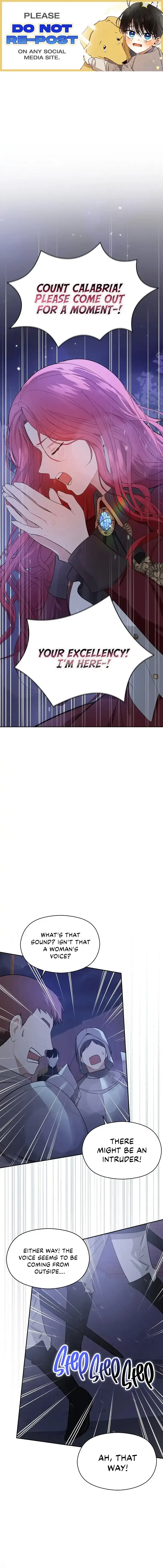 I Didn't Mean to Seduce the Male Lead Chapter 44 page 1