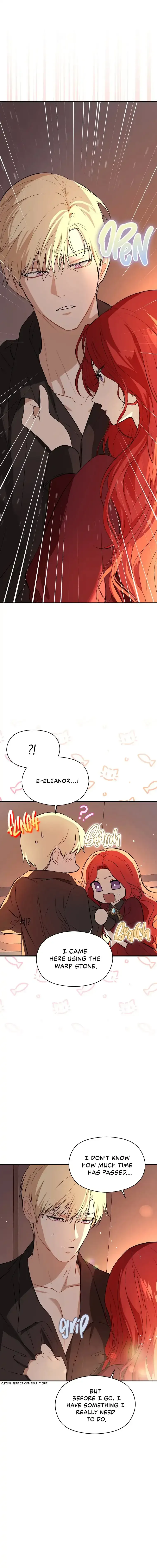 I Didn't Mean to Seduce the Male Lead Chapter 44 page 8
