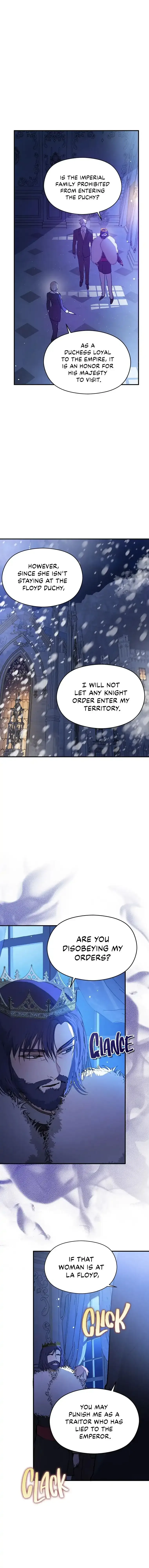 I Didn't Mean to Seduce the Male Lead Chapter 43 page 13