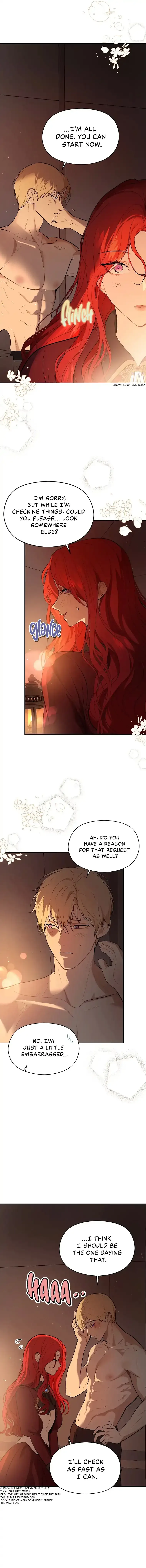 I Didn't Mean to Seduce the Male Lead Chapter 44 page 12