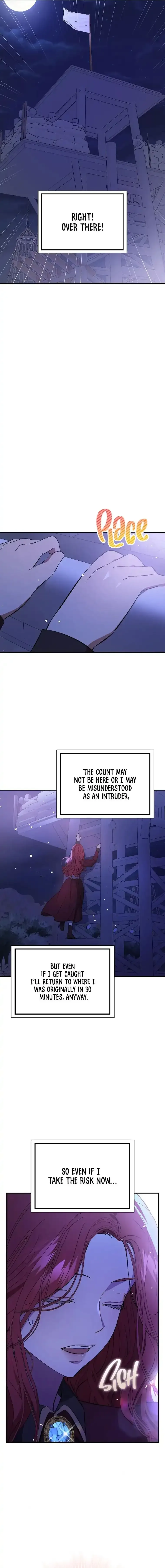 I Didn't Mean to Seduce the Male Lead Chapter 43 page 17