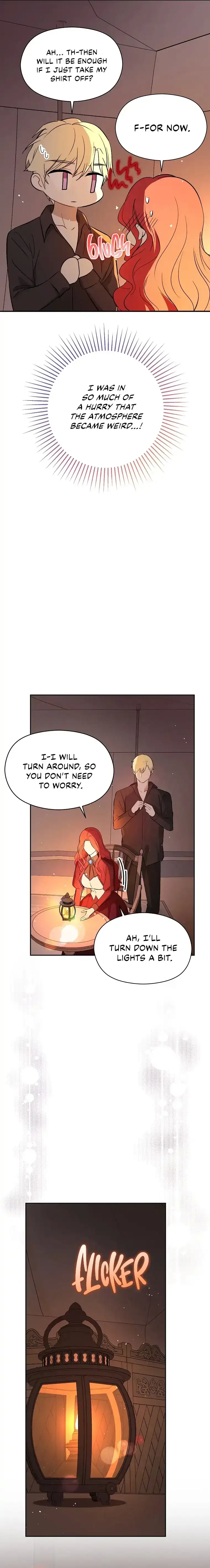 I Didn't Mean to Seduce the Male Lead Chapter 44 page 10