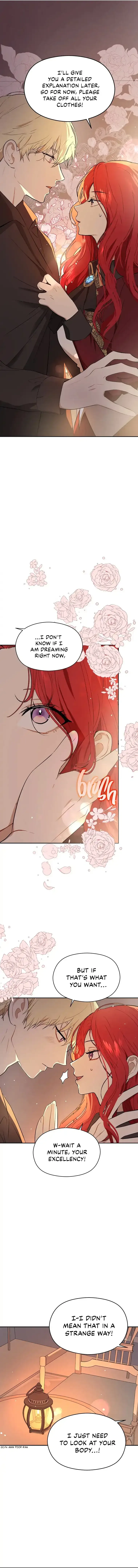 I Didn't Mean to Seduce the Male Lead Chapter 44 page 9