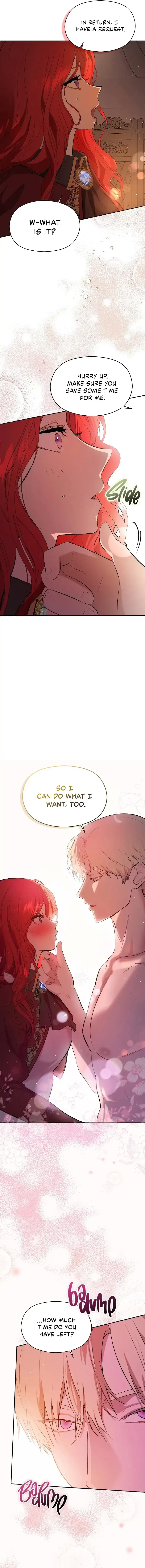 I Didn't Mean to Seduce the Male Lead Chapter 44 page 15